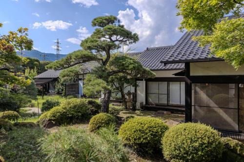 Kofu House | 逸仙居 Japanese Style House