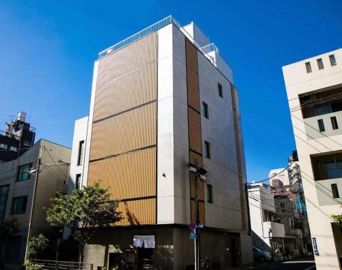 Asakusa Apartment | 遊雲亭Yuuntei