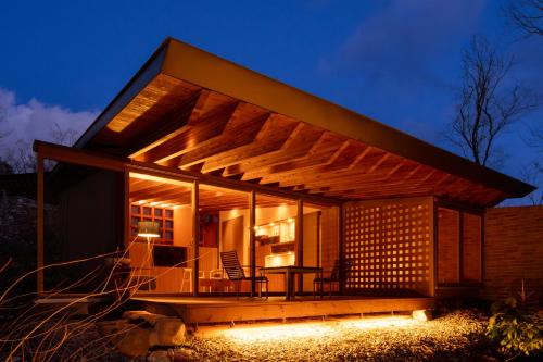 Nasu Hotel | 那須 無垢の音