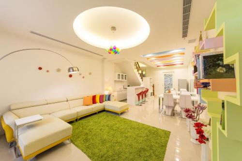 Hualien City Centre Bed & Breakfast | 醇境民宿 Pure B&B