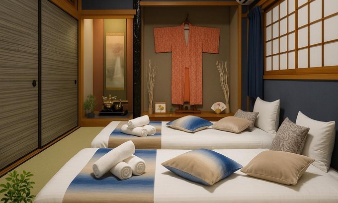 Miyakojima Villa | 金柑桜宮