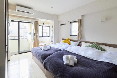 Sumida Apartment | 錦系町天空樹景觀飯店 Skytree View Kinshicho