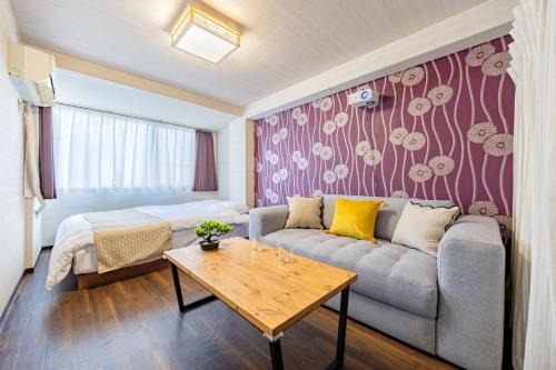 Koto Apartment | 門前仲町の桜を臨む民泊 LINKAGE STAY Monzen Nakacho