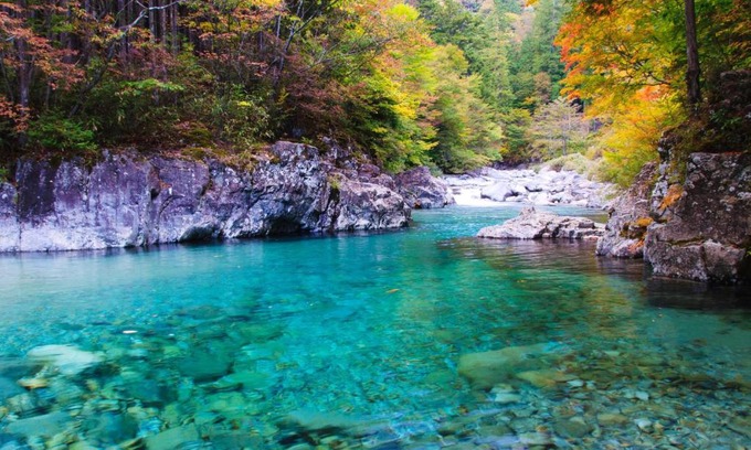 Okuwa-mura Hotel | 阿寺温泉 フォレスパ木曽あてら荘