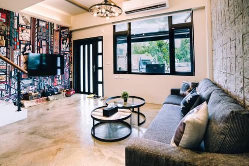 Sanxing House | 雨禾田