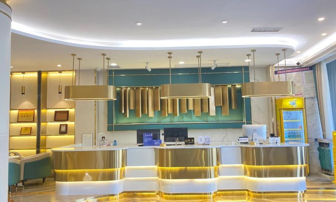 Zengcheng Hotel | 韦尔森酒店