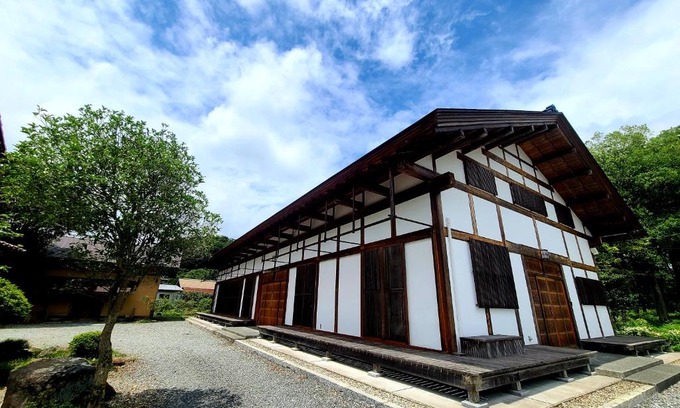 Tenei-mura House | 響きの宿