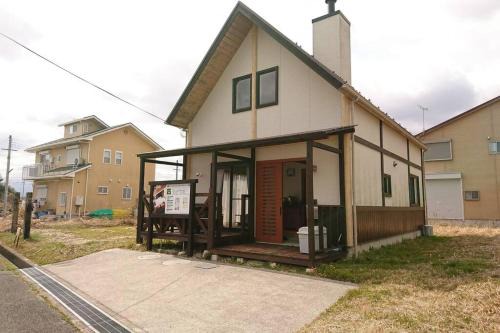 Shiga Prefecture House | 風車村3-G-1B号棟