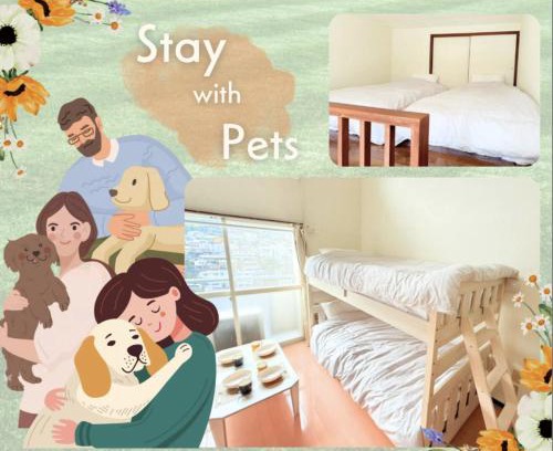 Nagasaki Apartment | 高平ハウス Room106