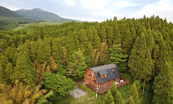 Kurokawa Onsen House | 黒川 天空の城