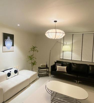 Jung-gu Apartment | 넓고 편리한 숙소