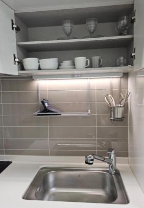 Dunsan-dong Apartment | 헤세드