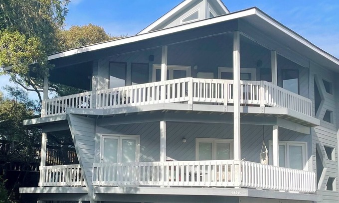 The Point House | 0.4 mi to The Point -bikes included-Dunes Crossings at The Point