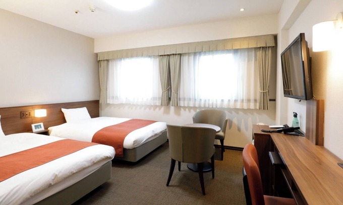 Ota Hotel | 0 minutes walk from Magome Station Hotel room/Ota-ku Tokyo