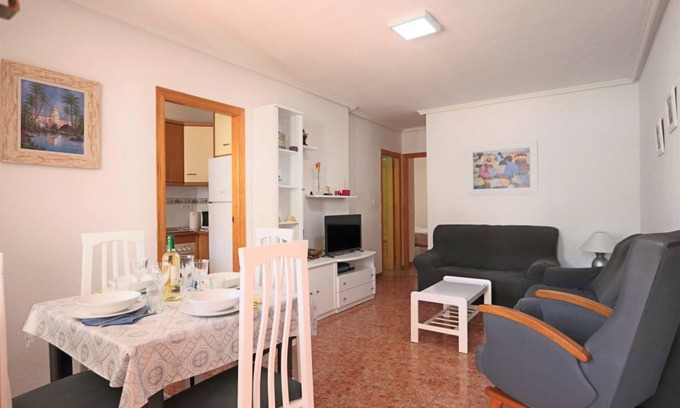 Gran Alacant Apartment | 001 - Altomar II 001 - comfortHOLIDAYS