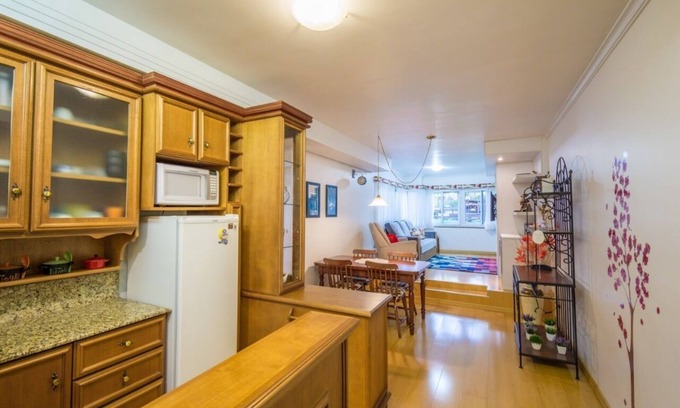 Vila Suica Apartment | 01 Bedroom - Great Infrastructure
