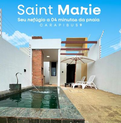 Conde House | 01 - Saint Marie Beach House