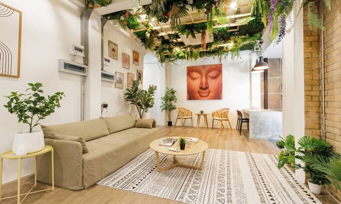Ratchadaphisek Apartment | 01 Wabisabi Bangkok 3 MIN To Train Station
