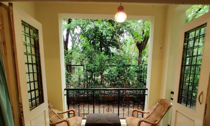 Benaulim Apartment | 02 Dove by Nirvana Abode - Eco 1BHK - Benaulim Goa