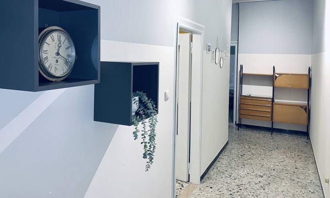 Bolognina Apartment | 03 Aprt 1Bedrooms /1Bathroom