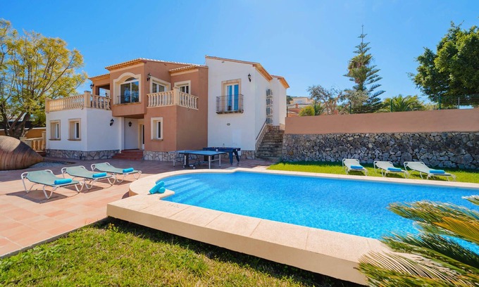 Tarraula Villa | 0340 Villa Nogal Elefante