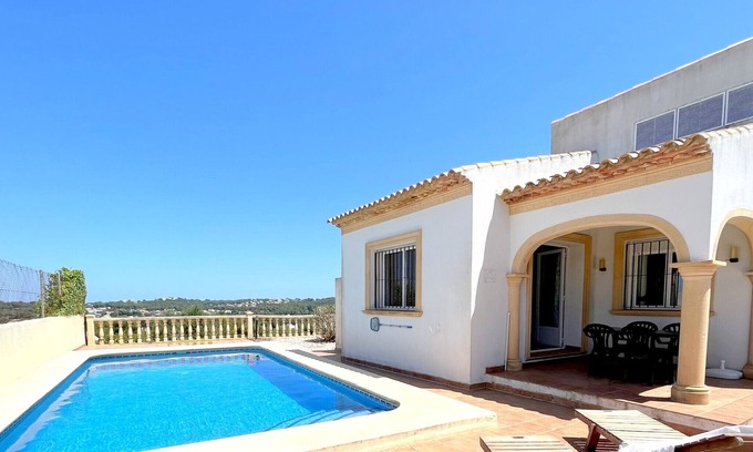 Costa Nova Villa | 0358 Villa Monte Javea Hinojo