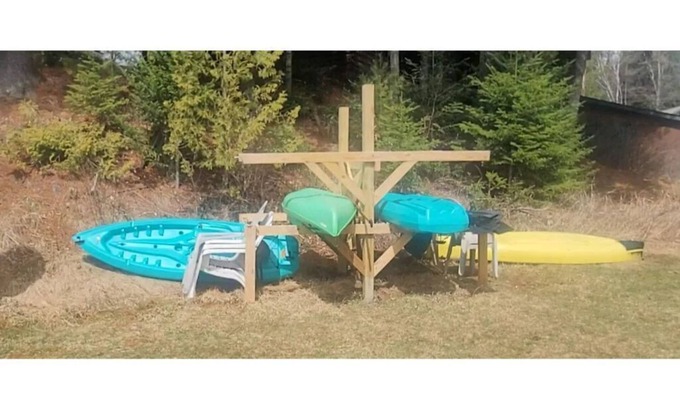 Stewartstown RV Rental | 05) The RV Campsite 1