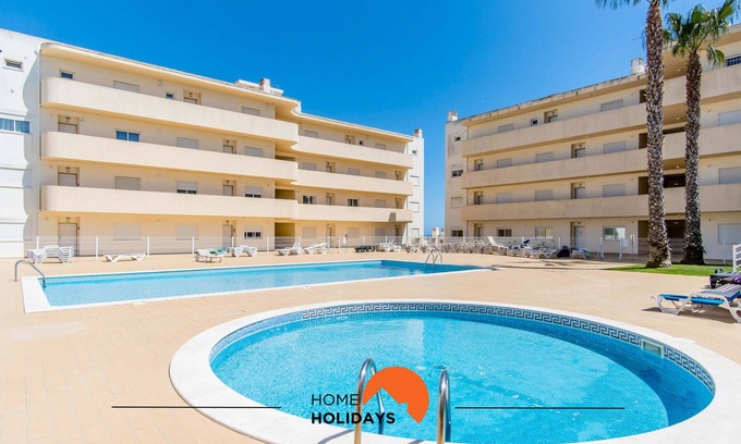Montechoro Apartment | #055 São José V by Home Holidays