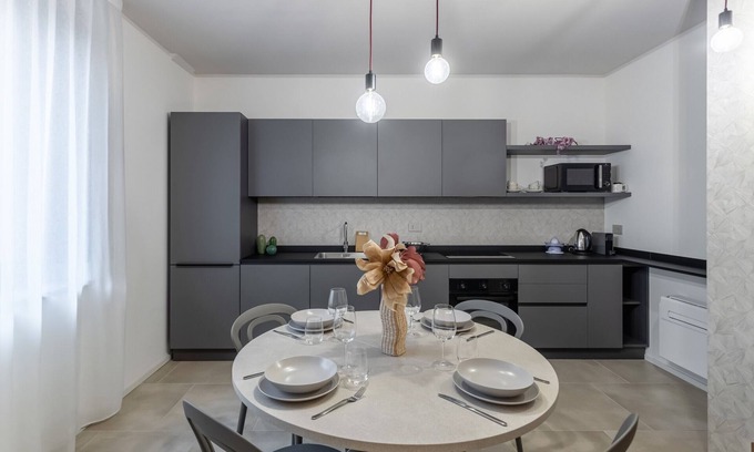 Pavia Apartment | 0601PV- Varesina Suite