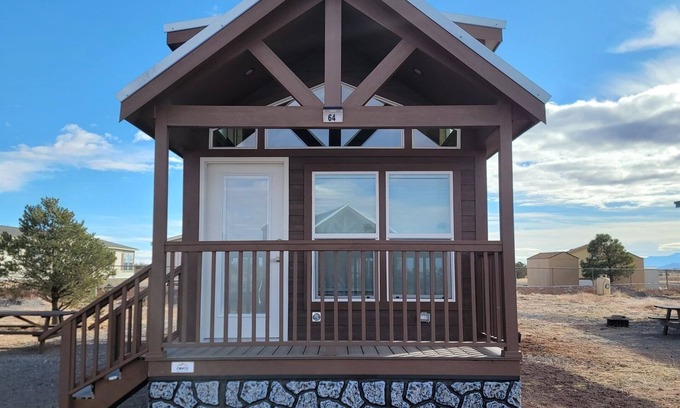 Valle Cabin | 064A Grand Canyon Chalet near South Rim With Loft