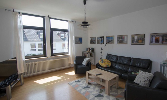 Heppens Apartment | 065 Beacon - 065 Beacon Beacon