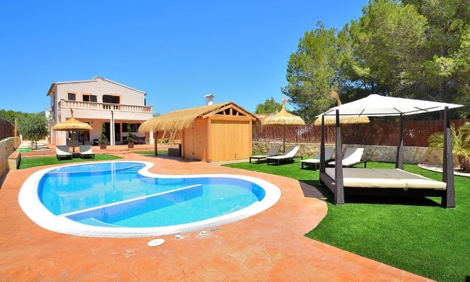 Son Serra de Marina Villa | 066 Villa Mexic 41 ETV8816 by Mallorca Charme
