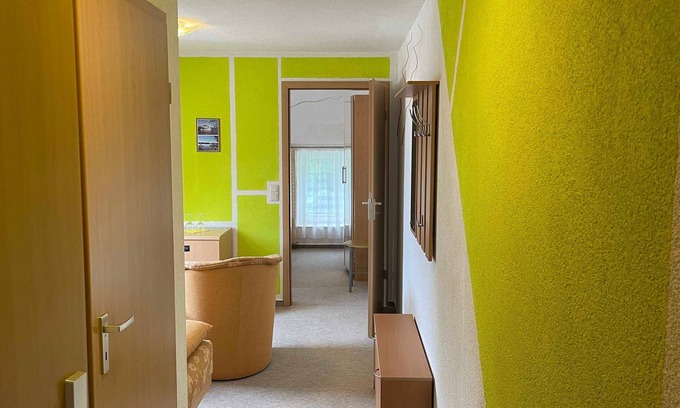 Dobbertin Apartment | 07 AP with lake view - Insel-Hotel Dobbertin