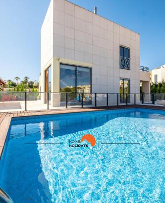 Santa Eulalia House | #076 V4 Corcovada by Home Holidays