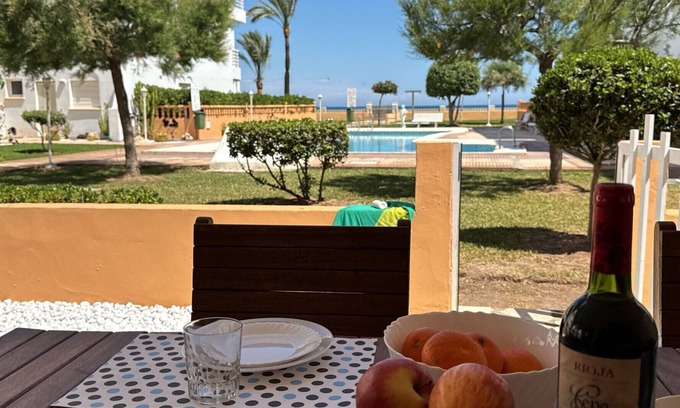 Denia Apartment | 0763 Ap. Talima ground floor 2 bedrooms