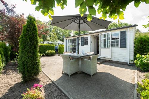 Oisterwijk Ski Chalet | 08, ontdek het bosrijke Oisterwijk met het grootste terras van Nederland!