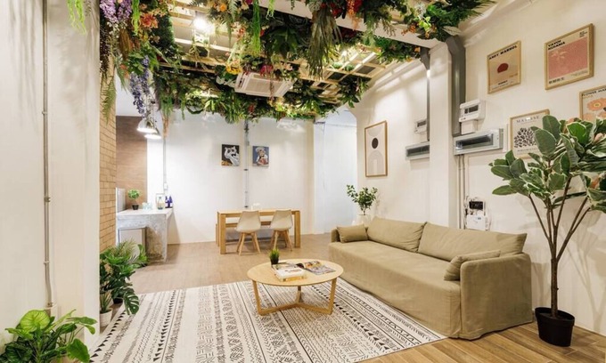 Ratchadaphisek Apartment | 08 Wabisabi Heart of Bangkok 3MIN To MRT