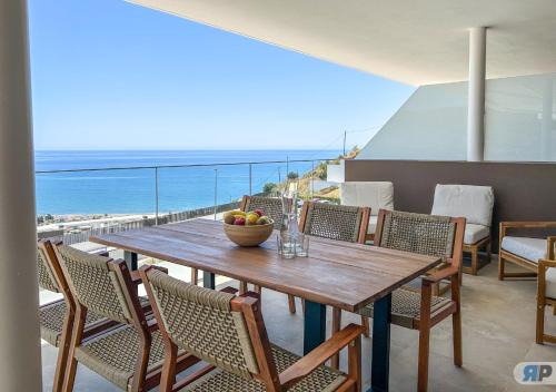 Rincon de la Victoria Apartment | 09 Apartment Senses with terrace and sea view