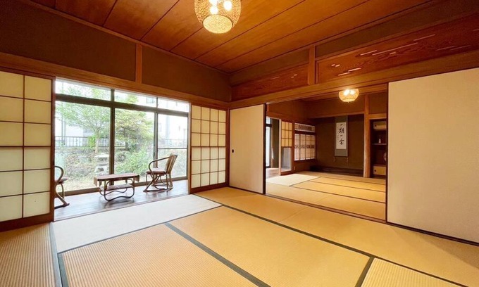 Onomichi Villa | 【１棟貸切宿】木曽家旅館〜しまなみ海道最初の島〜