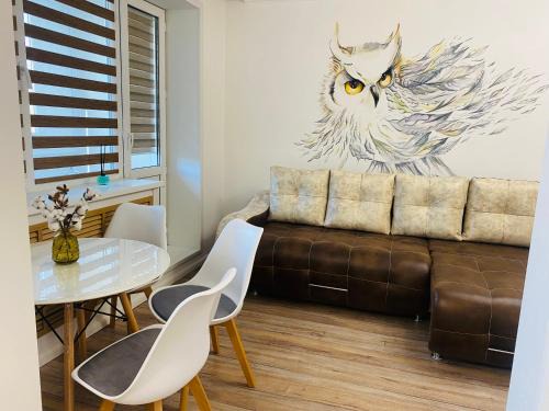Kazakhstan Apartment | 1-комнатная квартира