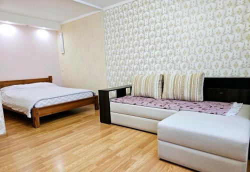 Dnipro Apartment | 1 комнатня квартира на ул Яскрва 7, клиника Рохманова, , пр Слобожанский, 6 городская клиника