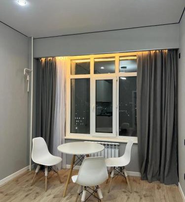 Ak-Talaa District Apartment | 1 ком квартира Восток-5 Мадина