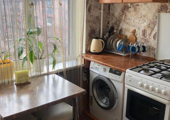 Zaporozhye Apartment | 1-я Квартира в центре Запорожья