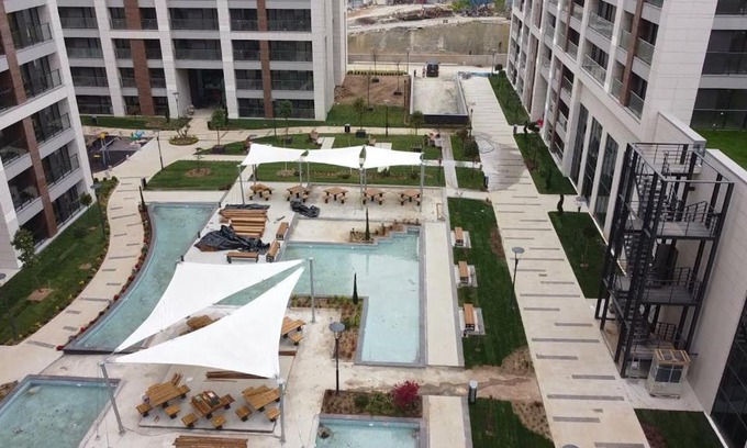 Kadikoy Apartment | 1+1 apartment