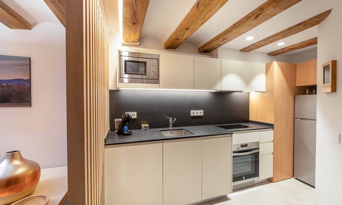 Figueres Apartment | 1-1 Peralada - Standard Apartment