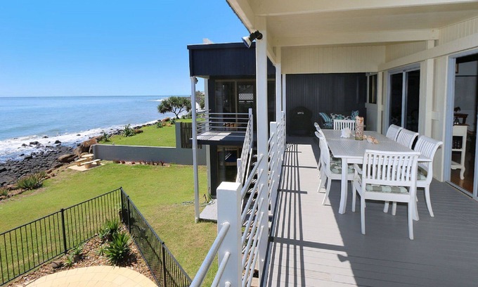 Bargara Villa | 1/139 Woongarra Scenic Drive