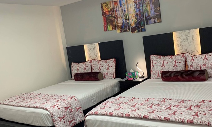Royal Crest Rancheros Apartment | 1,2,3,4 Escape comfort & style. You'll love it!"