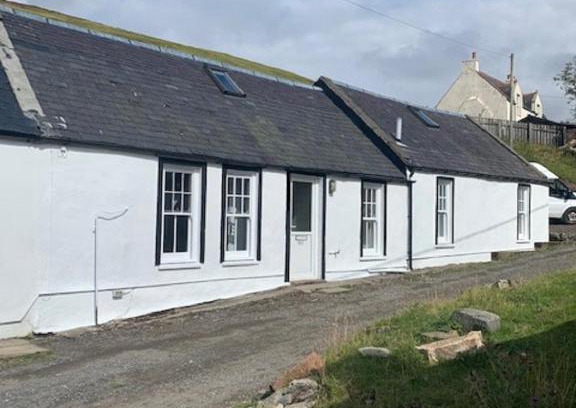 Wanlockhead House | 1-2 Dialknowe Holiday Cottage - Wanlockhead