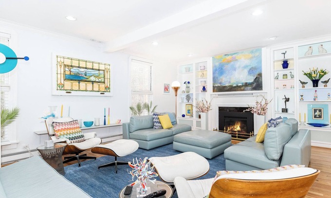 Evanston House | 1/2 mile to NU, 5min walk to Lake, Swim Spa Pool