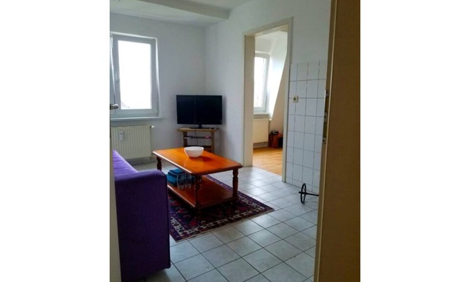 Guestrow Apartment | 1-2 person studio near Güstrow Castle